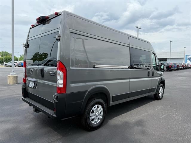 2025 RAM Ram ProMaster RAM PROMASTER 2500 SLT CARGO VAN HIGH ROOF 159 WB