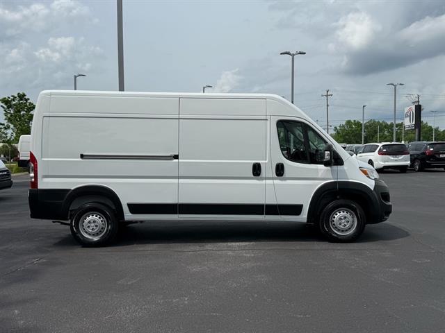 2025 RAM Ram ProMaster RAM PROMASTER 3500 TRADESMAN CARGO VAN HIGH ROOF 159 WB