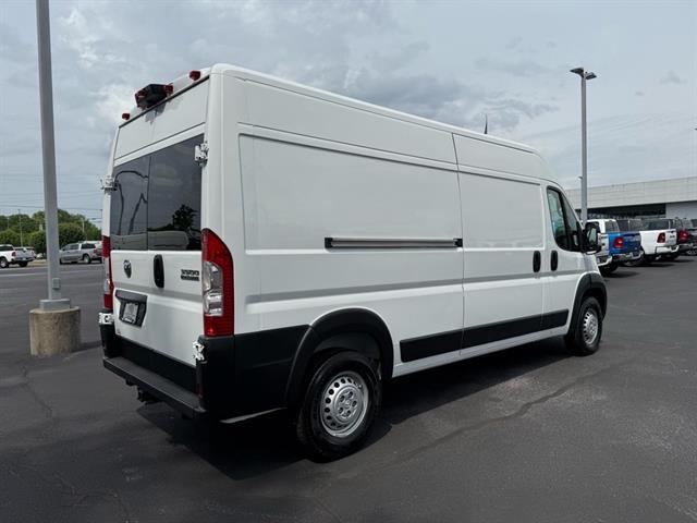 2025 RAM Ram ProMaster RAM PROMASTER 3500 TRADESMAN CARGO VAN HIGH ROOF 159 WB