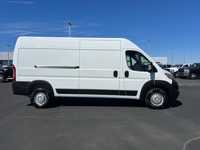 2025 RAM Ram ProMaster RAM PROMASTER 3500 TRADESMAN CARGO VAN HIGH ROOF 159 WB