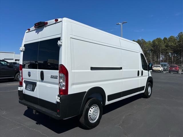 2025 RAM Ram ProMaster RAM PROMASTER 3500 TRADESMAN CARGO VAN HIGH ROOF 159 WB