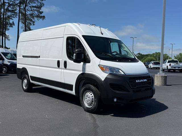 2025 RAM Ram ProMaster RAM PROMASTER 3500 TRADESMAN CARGO VAN HIGH ROOF 159 WB