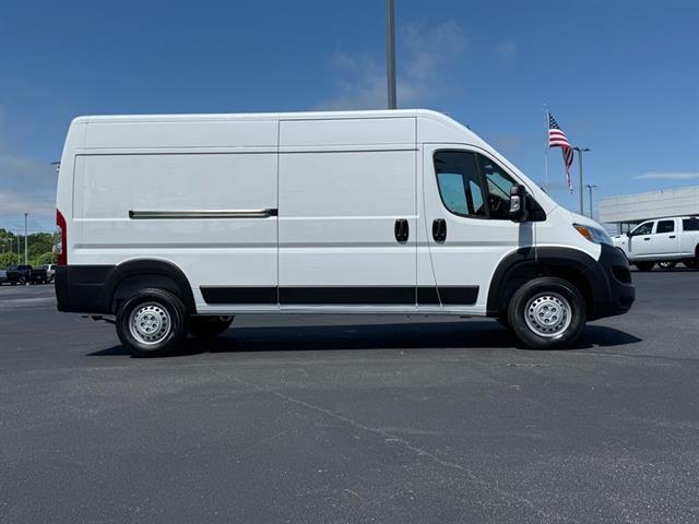 2025 RAM Ram ProMaster RAM PROMASTER 3500 TRADESMAN CARGO VAN HIGH ROOF 159 WB