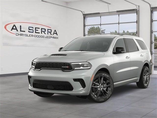 2025 Dodge Durango DURANGO GT PLUS AWD