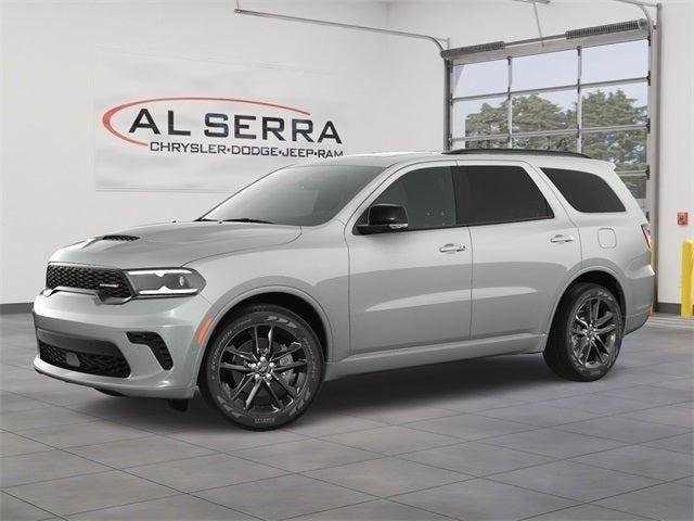 2025 Dodge Durango DURANGO GT PLUS AWD