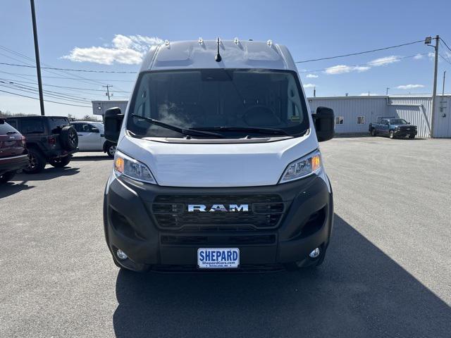 2025 RAM Ram ProMaster RAM PROMASTER 1500 TRADESMAN CARGO VAN HIGH ROOF 136 WB
