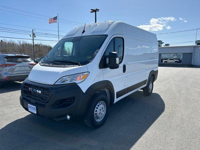 2025 RAM Ram ProMaster RAM PROMASTER 1500 TRADESMAN CARGO VAN HIGH ROOF 136 WB