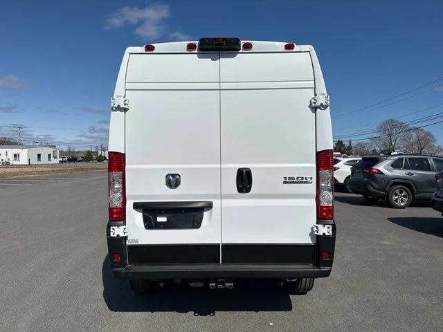 2025 Ram ProMaster Cargo Van Tradesman High Roof 136" WB w/Pass Seat