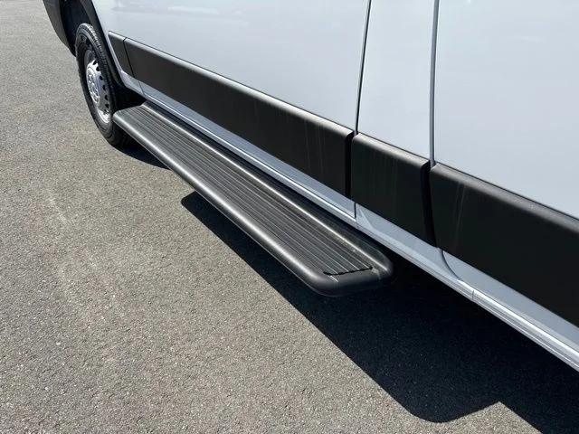 2025 Ram ProMaster Cargo Van Tradesman High Roof 136" WB w/Pass Seat