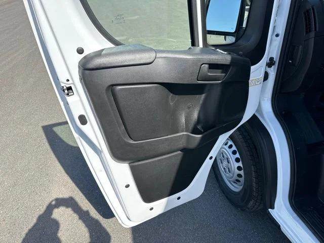 2025 Ram ProMaster Cargo Van Tradesman High Roof 136" WB w/Pass Seat
