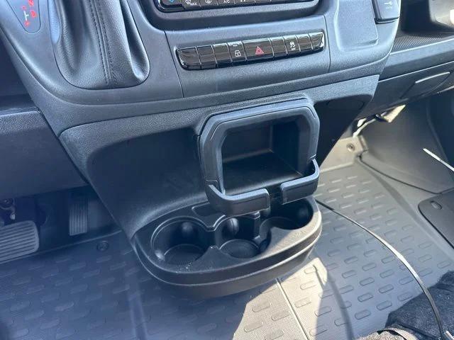 2025 Ram ProMaster Cargo Van Tradesman High Roof 136" WB w/Pass Seat