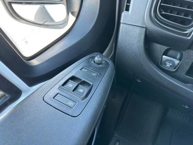 2025 Ram ProMaster Cargo Van Tradesman High Roof 136" WB w/Pass Seat