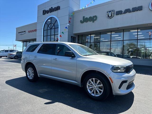 2025 Dodge Durango DURANGO GT RWD