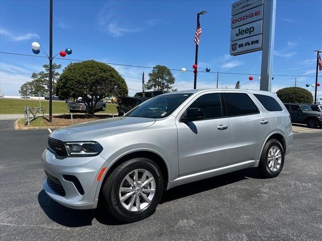 2025 Dodge Durango DURANGO GT RWD