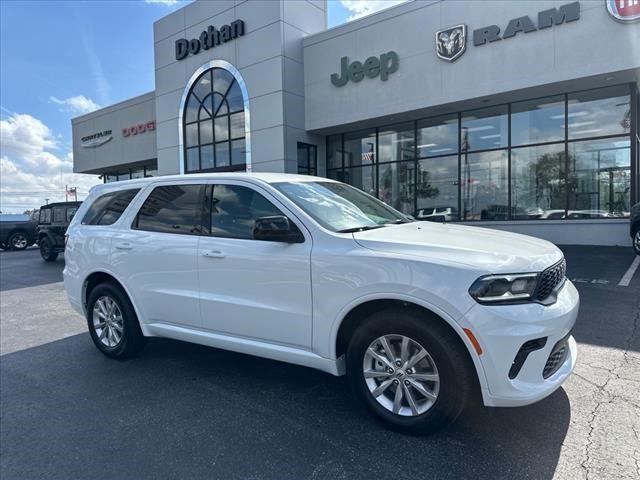 2025 Dodge Durango DURANGO GT RWD