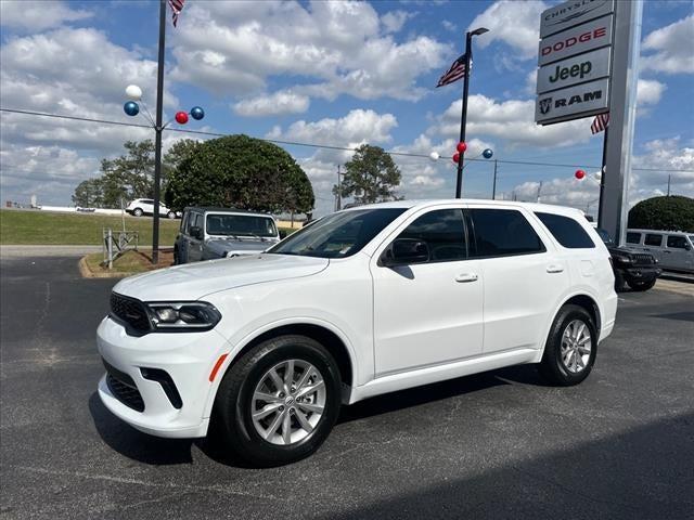 2025 Dodge Durango DURANGO GT RWD