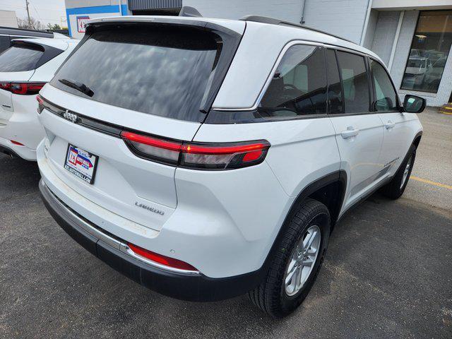 2025 Jeep Grand Cherokee GRAND CHEROKEE LAREDO 4X4