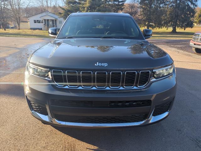 2025 Jeep Grand Cherokee GRAND CHEROKEE L LAREDO X 4X4