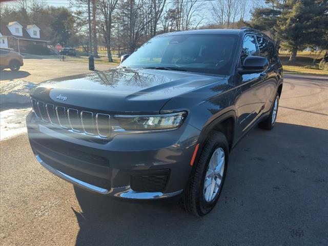 2025 Jeep Grand Cherokee GRAND CHEROKEE L LAREDO X 4X4