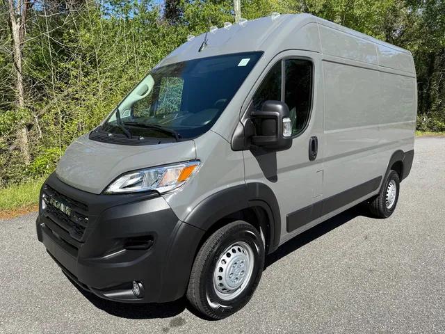 2025 RAM Ram ProMaster RAM PROMASTER 2500 TRADESMAN CARGO VAN HIGH ROOF 136 WB