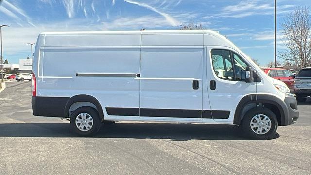 2025 RAM Ram ProMaster RAM PROMASTER 3500 SLT CARGO VAN HIGH ROOF 159 WB EXT