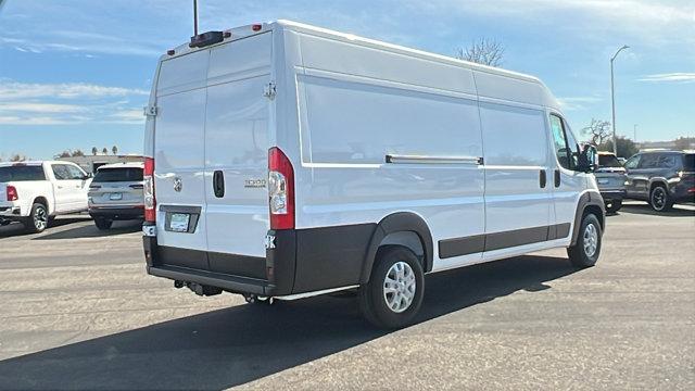 2025 RAM Ram ProMaster RAM PROMASTER 3500 SLT CARGO VAN HIGH ROOF 159 WB EXT