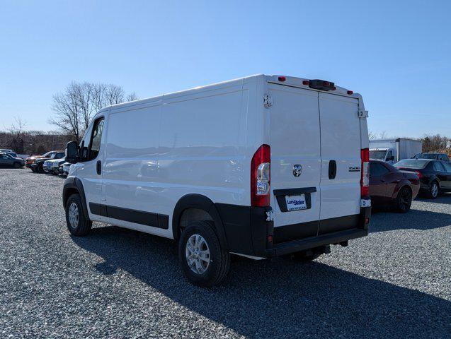 2025 RAM Ram ProMaster RAM PROMASTER 1500 SLT CARGO VAN LOW ROOF 136 WB