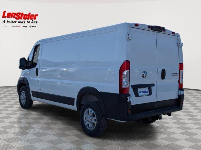 2025 RAM Ram ProMaster RAM PROMASTER 1500 SLT CARGO VAN LOW ROOF 136 WB