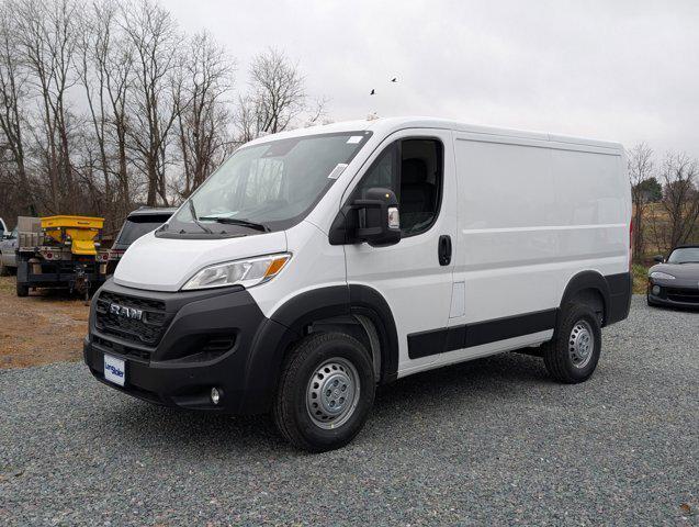 2025 RAM Ram ProMaster RAM PROMASTER 1500 TRADESMAN CARGO VAN LOW ROOF 118 WB