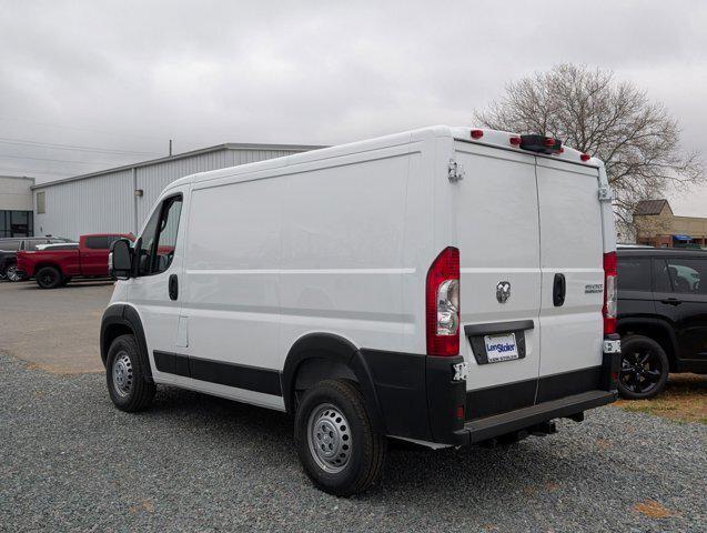 2025 RAM Ram ProMaster RAM PROMASTER 1500 TRADESMAN CARGO VAN LOW ROOF 118 WB