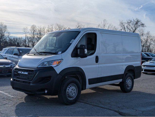 2025 RAM Ram ProMaster RAM PROMASTER 1500 TRADESMAN CARGO VAN LOW ROOF 118 WB