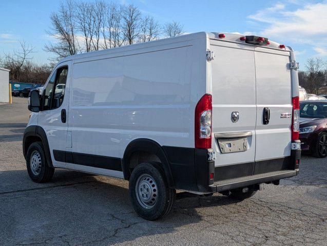 2025 RAM Ram ProMaster RAM PROMASTER 1500 TRADESMAN CARGO VAN LOW ROOF 118 WB