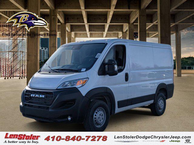 2025 RAM Ram ProMaster RAM PROMASTER 1500 TRADESMAN CARGO VAN LOW ROOF 118 WB
