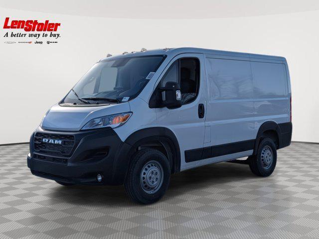2025 RAM Ram ProMaster RAM PROMASTER 1500 TRADESMAN CARGO VAN LOW ROOF 118 WB