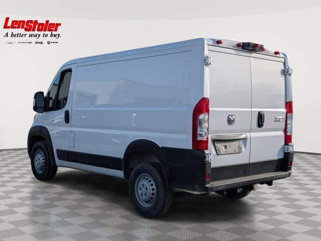 2025 RAM Ram ProMaster RAM PROMASTER 1500 TRADESMAN CARGO VAN LOW ROOF 118 WB