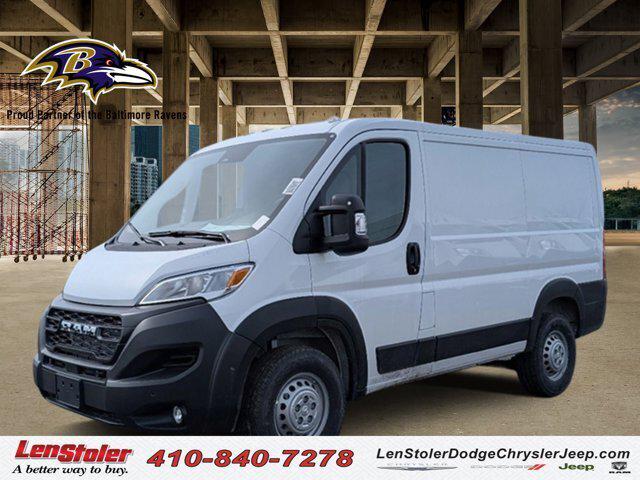 2025 RAM Ram ProMaster RAM PROMASTER 1500 TRADESMAN CARGO VAN LOW ROOF 118 WB