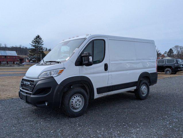 2025 RAM Ram ProMaster RAM PROMASTER 1500 TRADESMAN CARGO VAN LOW ROOF 118 WB