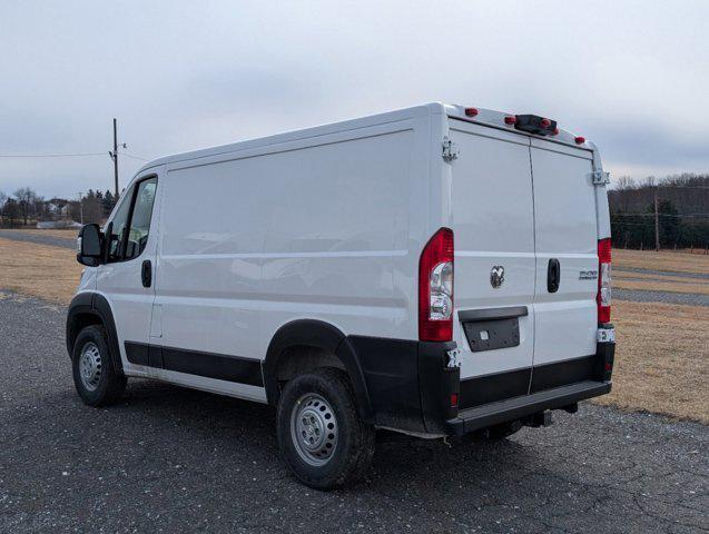 2025 RAM Ram ProMaster RAM PROMASTER 1500 TRADESMAN CARGO VAN LOW ROOF 118 WB