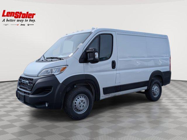 2025 RAM Ram ProMaster RAM PROMASTER 1500 TRADESMAN CARGO VAN LOW ROOF 118 WB