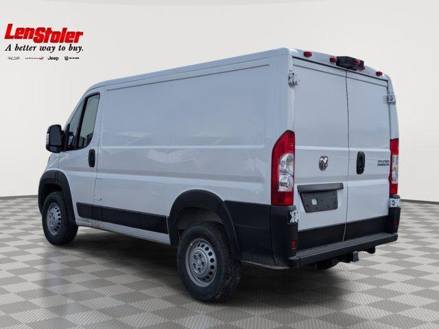 2025 RAM Ram ProMaster RAM PROMASTER 1500 TRADESMAN CARGO VAN LOW ROOF 118 WB