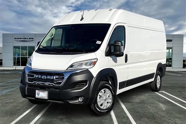 2025 RAM Ram ProMaster RAM PROMASTER 2500 SLT CARGO VAN HIGH ROOF 159 WB