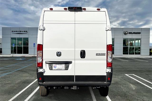 2025 RAM Ram ProMaster RAM PROMASTER 2500 SLT CARGO VAN HIGH ROOF 159 WB