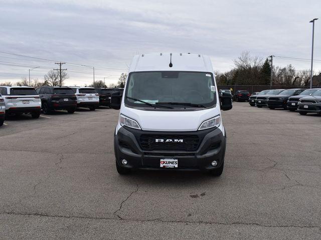 2025 RAM Ram ProMaster RAM PROMASTER 2500 TRADESMAN CARGO VAN HIGH ROOF 159 WB
