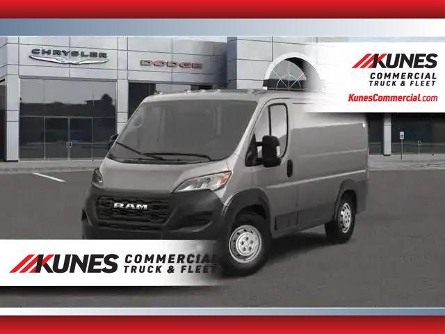 2025 RAM Ram ProMaster RAM PROMASTER 1500 TRADESMAN CARGO VAN LOW ROOF 118 WB