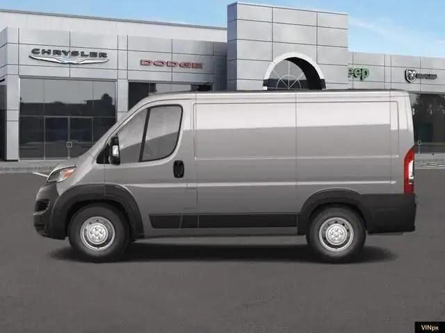 2025 RAM Ram ProMaster RAM PROMASTER 1500 TRADESMAN CARGO VAN LOW ROOF 118 WB