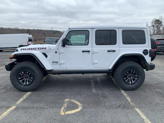 2025 Jeep Wrangler WRANGLER 4-DOOR RUBICON X