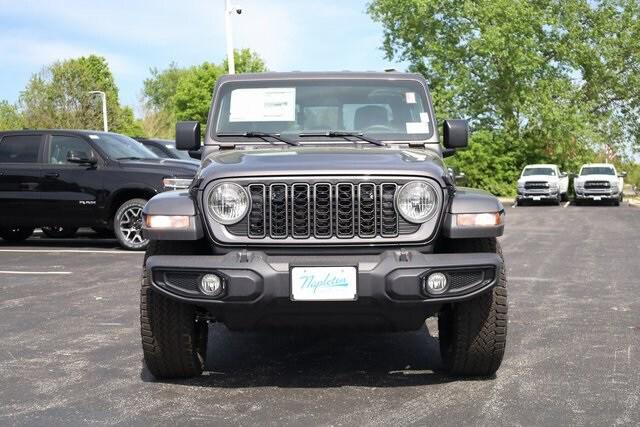 2025 Jeep Gladiator GLADIATOR NIGHTHAWK 4X4