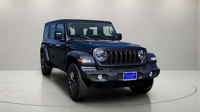 2025 Jeep Wrangler WRANGLER 2-DOOR SPORT S