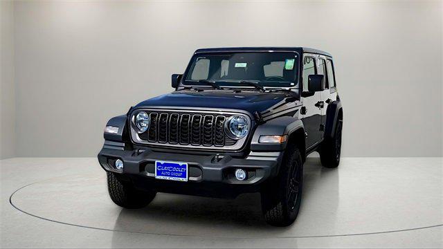 2025 Jeep Wrangler WRANGLER 2-DOOR SPORT S