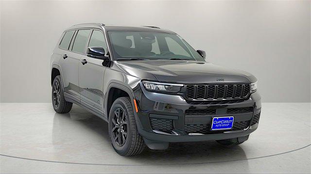 2025 Jeep Grand Cherokee GRAND CHEROKEE L ALTITUDE 4X2
